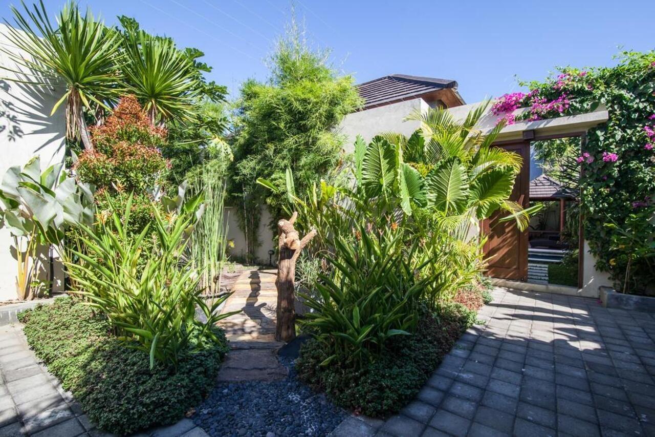 The G Villas Pecatu  Exterior photo