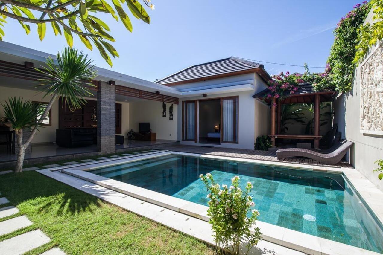 The G Villas Pecatu  Exterior photo