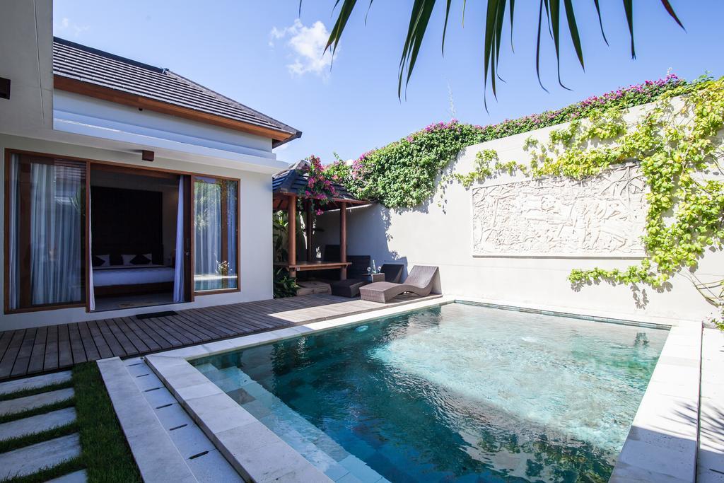 The G Villas Pecatu  Exterior photo