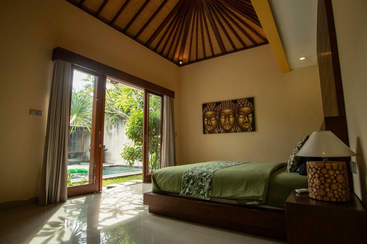 The G Villas Pecatu  Exterior photo