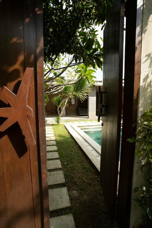 The G Villas Pecatu  Exterior photo